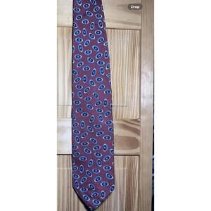 Ferrell Reed Nordstrom Men’s Silk Necktie # 263